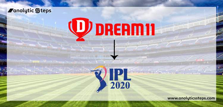 The Journey of Dream11- The Title Sponsors of IPL 2020 title banner